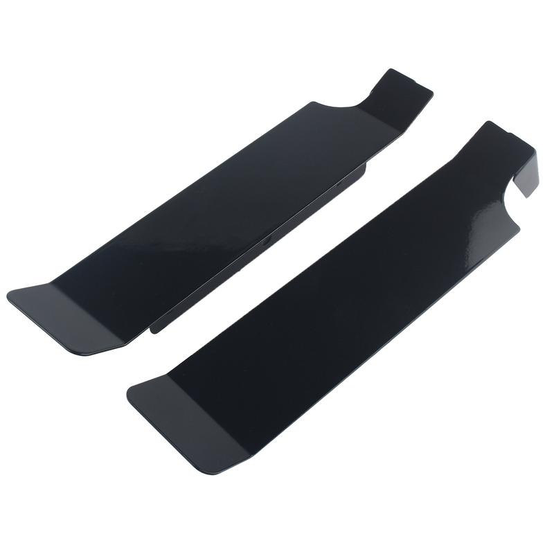 Rear Fender Saddlebag Filler Panels For Harley Electra Glide Road King 1994-2008
