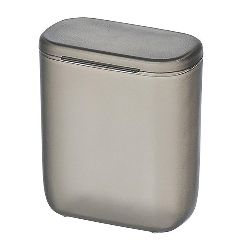 

Пилонепроникний кабель для зберігання даних Портативний настільний зарядний пристрій для мобільного телефону Прозорий кабельний дріт контейнер ящик для офісу та дому