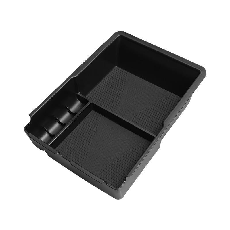 For 21-25 Sorento central control armrest box, storage box, car storage box