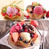 Easy Clean Bowl Cone Mold Non-Stick Ice Cream Cone Maker Portable Baking Mould Kit  Home Kitchen