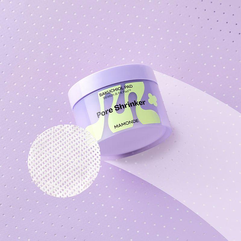 Mamonde Pore Shrinker Bakuchiol Pad 70ct