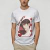 Funny Zhang Linghe TShirts for Unisex Crew Neck 100 Cotton T Shirt Short Sleeve Tee Shirt Adult Clothes