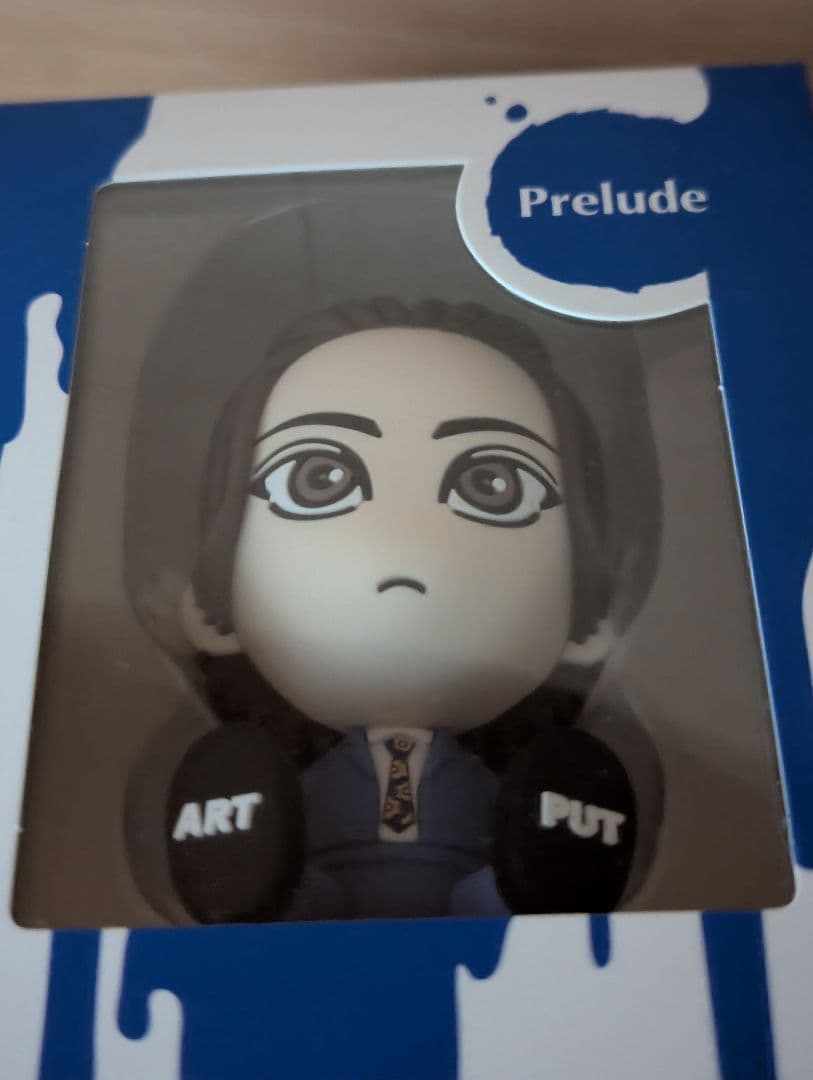 

[USED] Kyomoto Taiga Prelude Figure