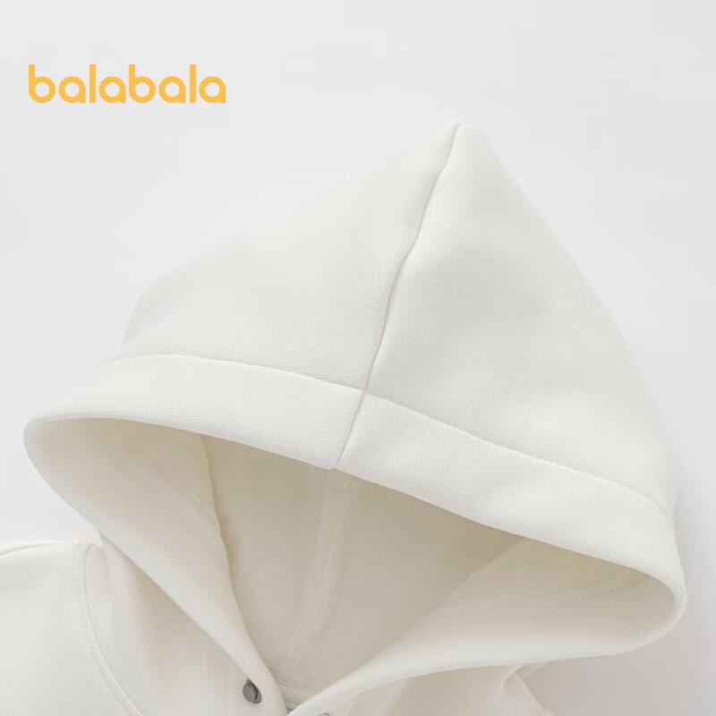 Balabala Designer SICO Boys' Hooded Sweatshirt