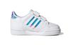 adidas Originals Continental 80 Stripes Comfortable Low Top Skateboard Shoes White Infant And Toddler GZ3262