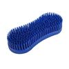 1Pcs Colorful Horse Accessories Hard Bristle Equestrian Massage Tool  for Effective Cleaning Care