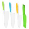Ruhan Kids Plastic Kitchen Tool Set (4-Piece)