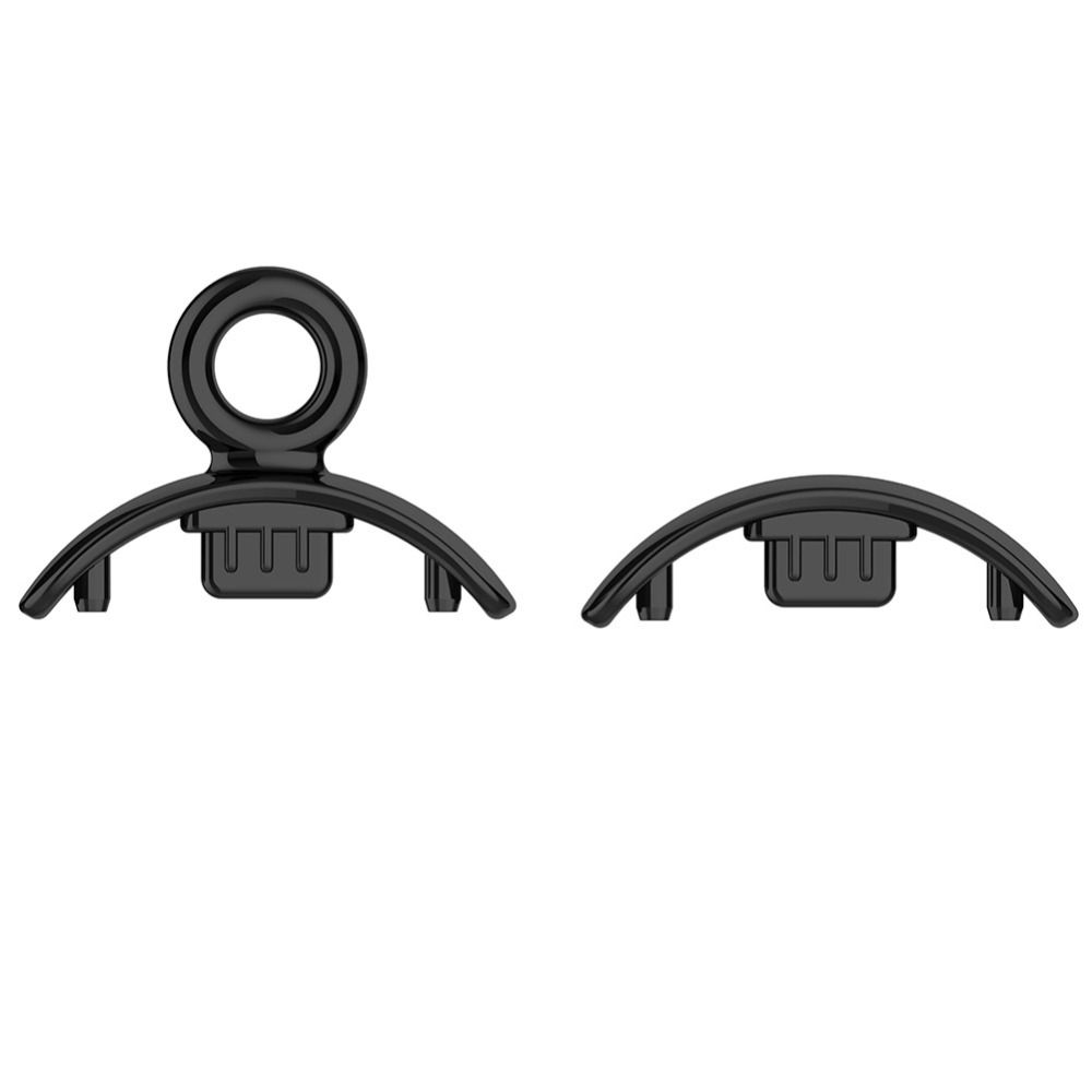 1 Pair Replacement Band Strap Adapter DIY Pendant Necklace for Xiaomi Mi Band 8 Watch Band