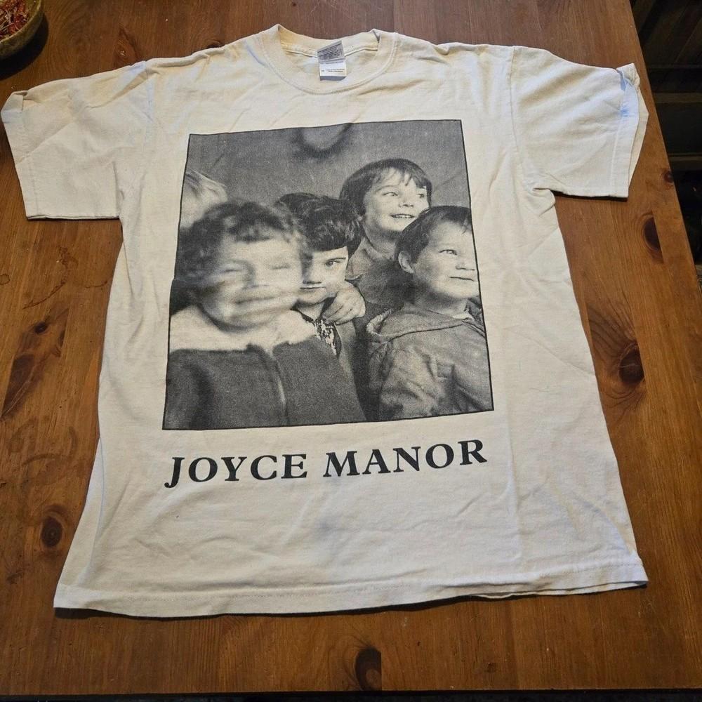

Rare Hot Joyce Manor Band Self Titled White Shirt S to 5XL PN348 Unisex T-Shirt XXXXL