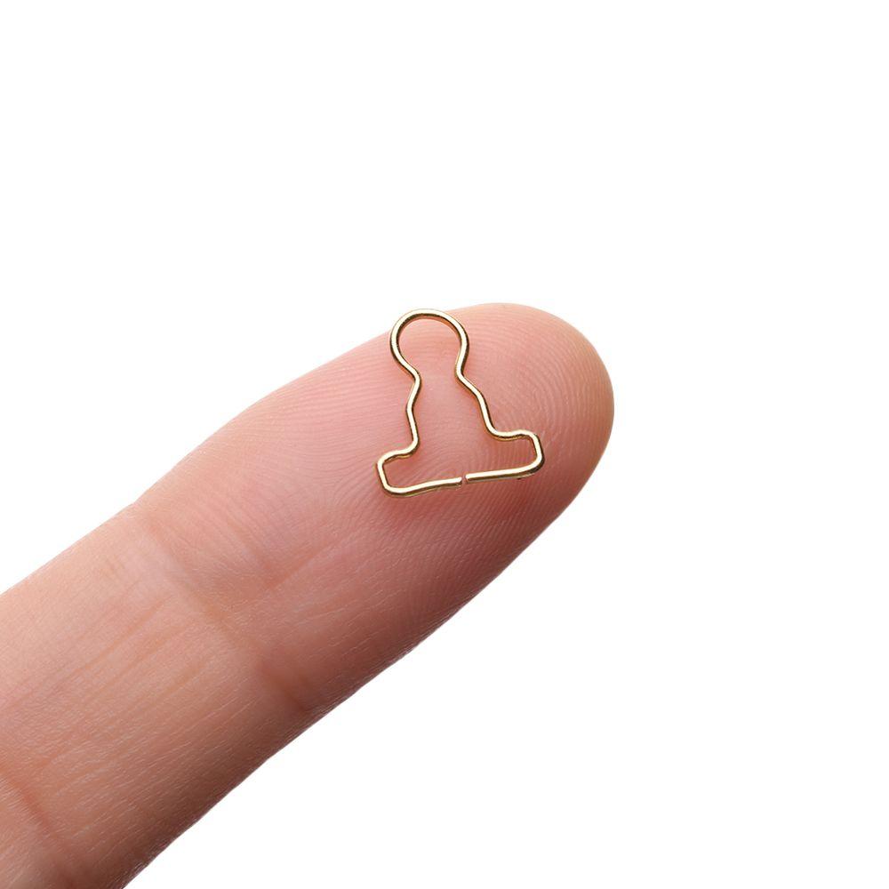 Hot Sale DIY Sewing Accessory Belt Buttons Metal Buckle Dolls Buckles Trousers Bags Accessories