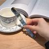 1Pcs Flat Coffee Spoon Stainless Steel Coffee Stirrers Tea Spoons Ice Cream Cake Dessert Spoon Bar Kitchen Tableware