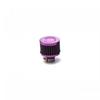 1 Piece Motorcycle Turbo High Flow Racing Cold Air Intake Filter Mushroom Head Universal Interface Car Air Filters 12mm
