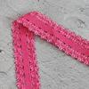 10 Yards 10 Yards Length Elastic Lace Ribbon Colorful Pattern 20mm Width Stretch Lace Trim Stretchy Material Elastic Weave
