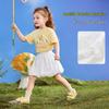 ASK JUNIOR Girls' Sweet Princess Flower Bud Skirt