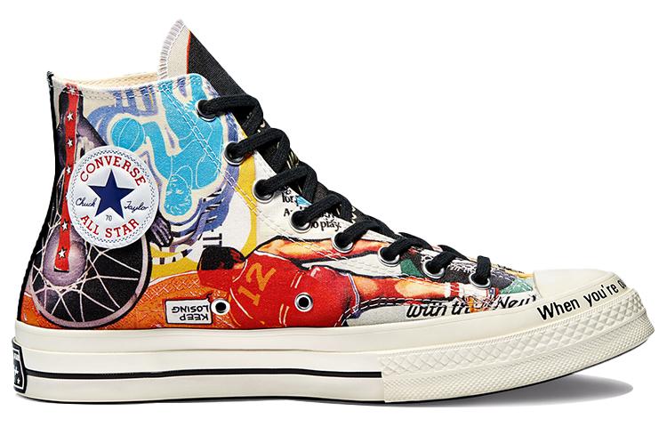 Chuck 70 Converse High 'Beat the World' 170680C