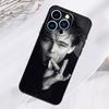 Handsome LEONARDO DICAPRIO Actor Phone Case For iPhone 17 Pro Max 15 14 13 12 11 16 Pro Max Plus 12 13 Mini 16e 17 Air Cover