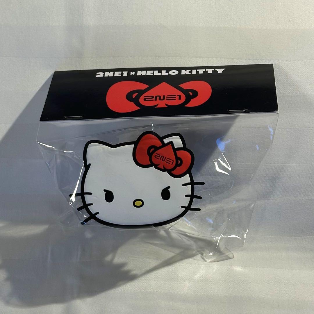 

Кільце ліхтарика Hello Kitty Collabo Goods 2NE1 б/у