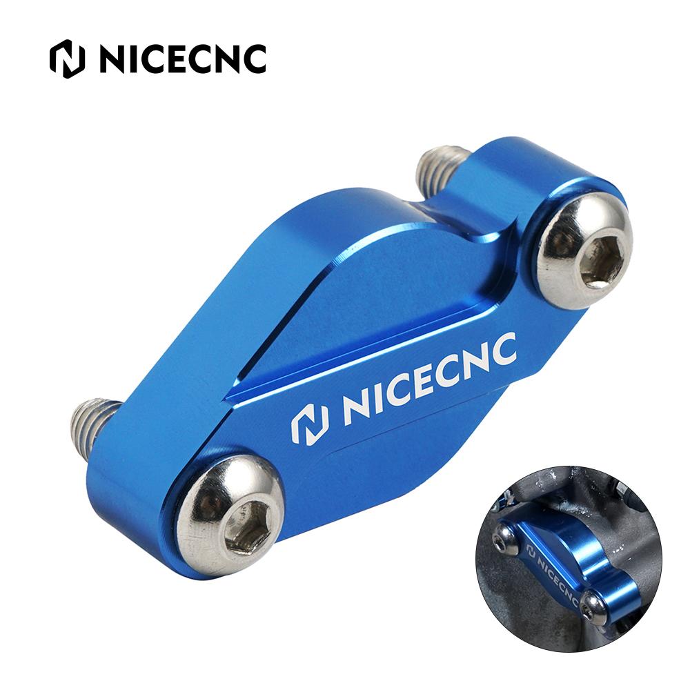 NICECNC Raptor 700 Parking Brake Block off Plate For Yamaha Raptor 700 YFM700 YFM700R 2009-2020 Raptor 700R YFM700R 2009-2020