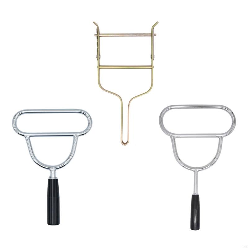Farm Animal Mouth Medication Tool Heavy Duty Metal Mouth Opener For Precise Administration In Livestock HX6C