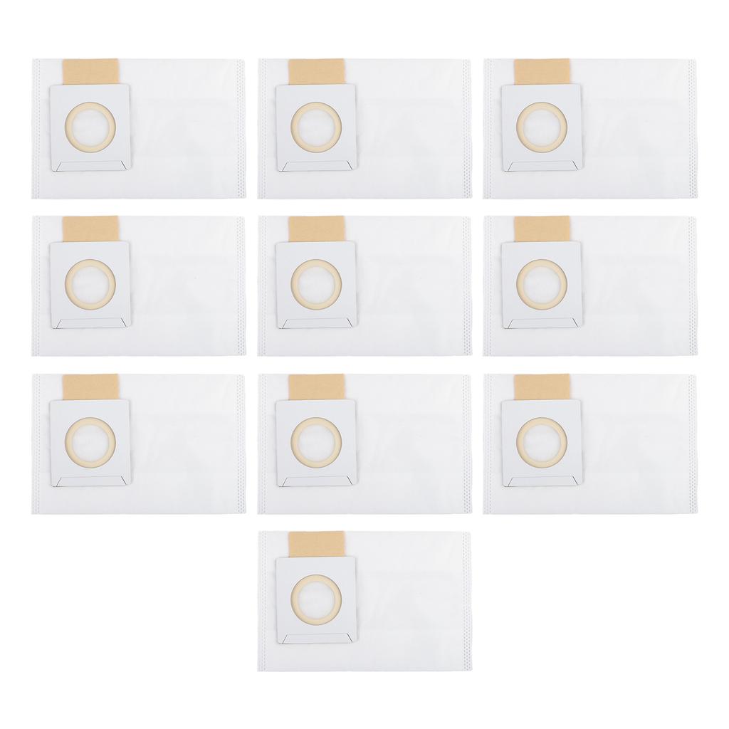 4/10 Pack 197903-8 5-Layer Electrostatic Fleece Filter Bags For 36V For LXT Backpack Vacuum XCV05/XCV09/XCV10