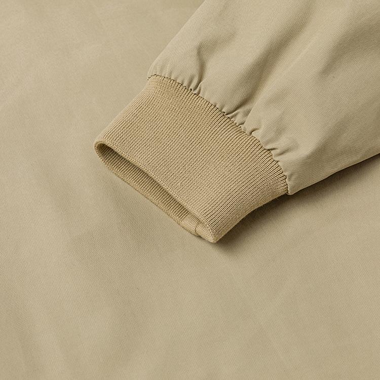 Timberland Outdoor Casual Slim Fit Water-Resistant Jacket Men Jacket Ginger-Yellow A4235DH4