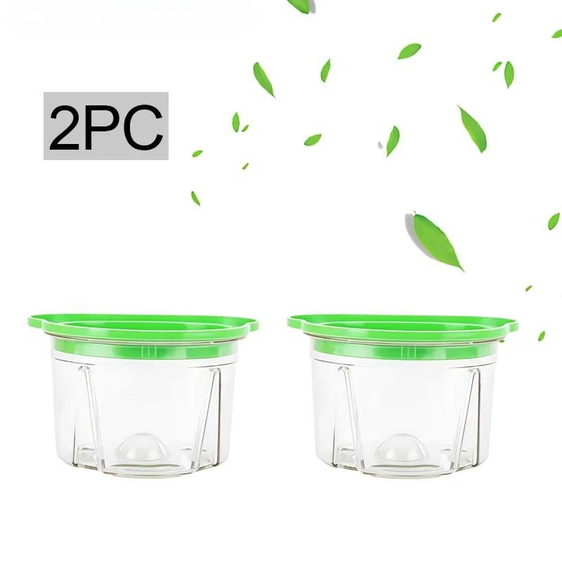 1/2Pcs Dental Laboratory Plastic Lining Trays; Removable Denture Factory Plaster-Agar Molding Trays; Dental Materials and Tools