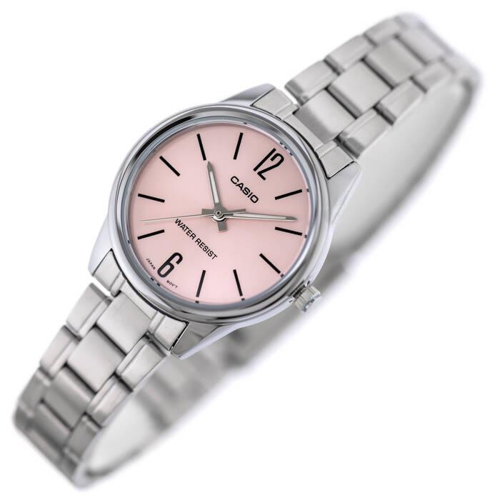 Orologio da Donna Casio Ltp-V005D-4Budf (Zd586A) + Scatola