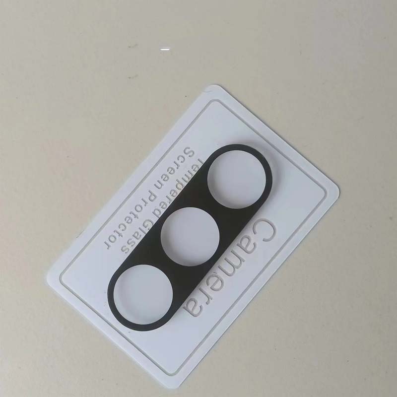 

Для Samsung Galaxy A55 A35 5G камера черное покрытие шелкография объектив 9H закаленное стекло защитная пленка защита 1 Pcs (A55 5G) чёрный