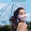 beneunder Cooling UV Protection Mask with Eye Coverage
