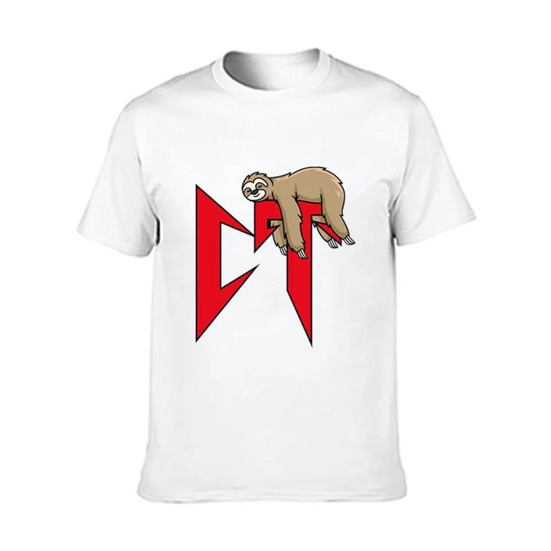 Natanael Cano Damski T-Shirt TC Indywidualność T-Shirt Harajuku Streetwear Krótki Rękaw Hipsterski Nadruk T-Shirt Letnia Koszulka Sportowa