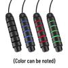Adult Weighted Steel Wire Jump Rope