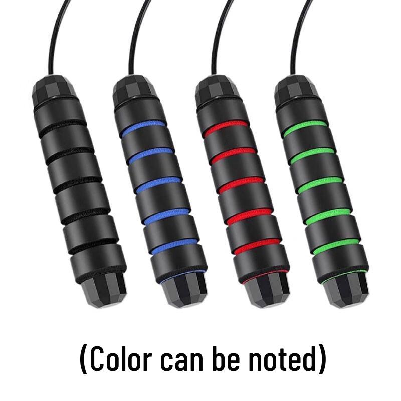 Adult Weighted Steel Wire Jump Rope