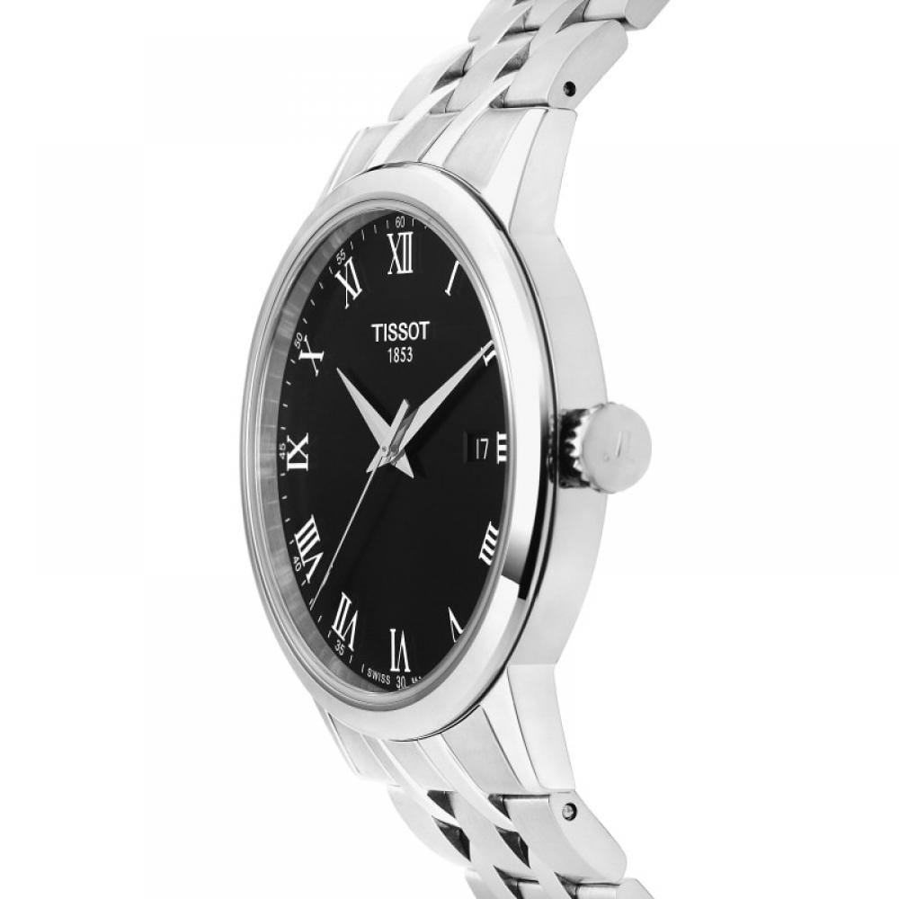 TiSSoT Men S MeTal WaTch T129.410.11.053.00 T claSSic Dream