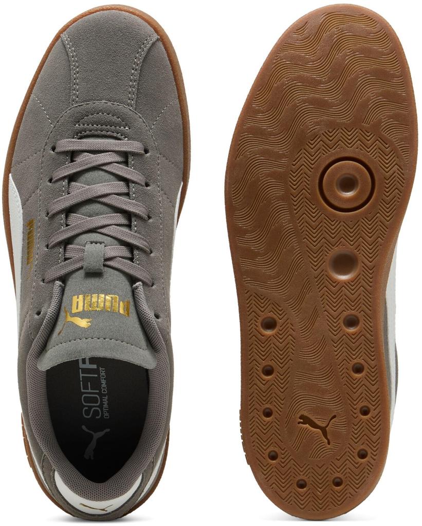 Puma Club II Era Sneakers Cast Iron/white