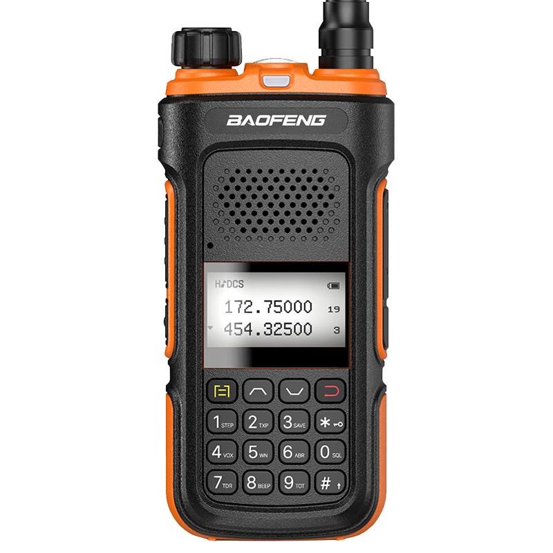 Baofeng UV-U10 Falcon Dual-Band Two-Way Radio (CN version)