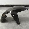 For Honda CBR650F CB650F cbr 650 f 2014-2019 Motorcycle Front Fender Splash Mudguard ABS Carbon Accessories