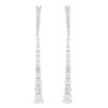 Boucles D'oreille Chetman Argent 925