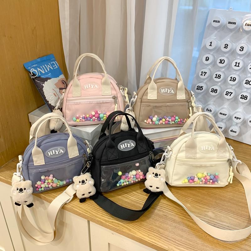 Женская сумка через плечо Большая вместительная сумка через плечо Маленькая сумка — фото 8