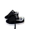 Black Breadboard Shoes Campus Style Versatile Women's Shoes Summer New Retro Sports and Leisure