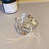 Style Special-Interest Design Snake-Shaped Armband Fashion, Personalized and Exaggerated Simulated Snakes Bracelet Metal Sweet Cool Sexy Arm Chain