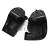 Front Leg Guards for Harley Road Glide, Road King, and Street Glide