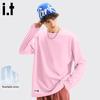 Fingercroxx Men's Loose Fit Long-Sleeve Cotton T-Shirt