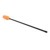 Chipping Practice Device Orange Fiberglass PPE Swing Trainer Aid for Strength Tempo Improvement 49cm