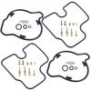 2Pcs Carburetor Repair Kits Carb Rebuild Kit For Yamaha 75 80 90 HP 2-Stroke 5.4001.265 Motorcycle Accessories