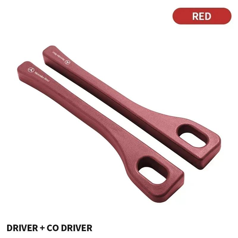 1/2Pcs Car Seat Gap Plug Leak Proof Strip Auto Interior Accessories For Mercedes Benz B/C/E/S Class A Class C200L GLC GLE CLA HG1