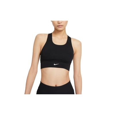 Dri-Fit Medium Support One-Piece Padded Sports Bra Women Underwear Black CZ4497-010