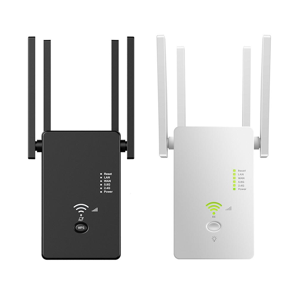 Satın alın WiFi Signal Amplifier Repeater Wide Coverage Wireless
