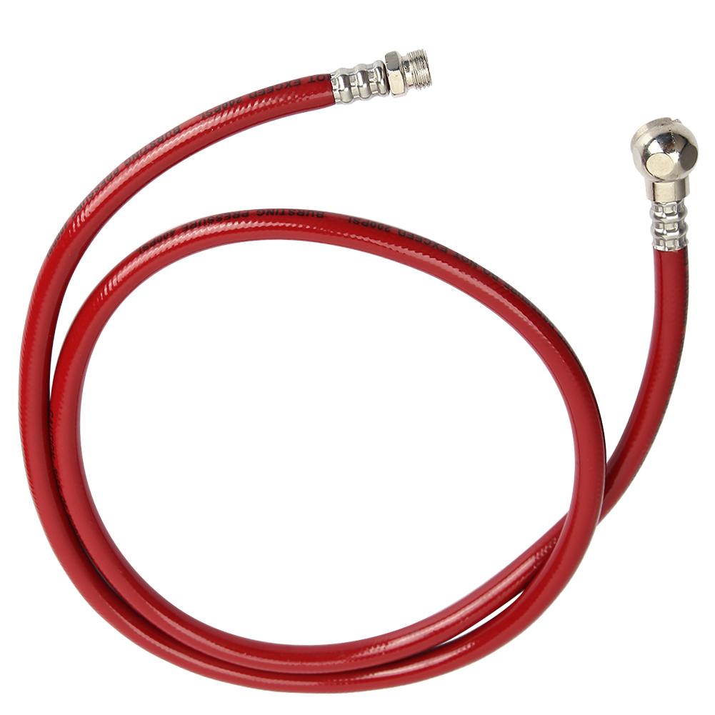 1mCelsius1. Délka Pneumatika Hadička pro huštění 1Celsius4 PVC Pneumatická hadice 400psi Hadička(#1)