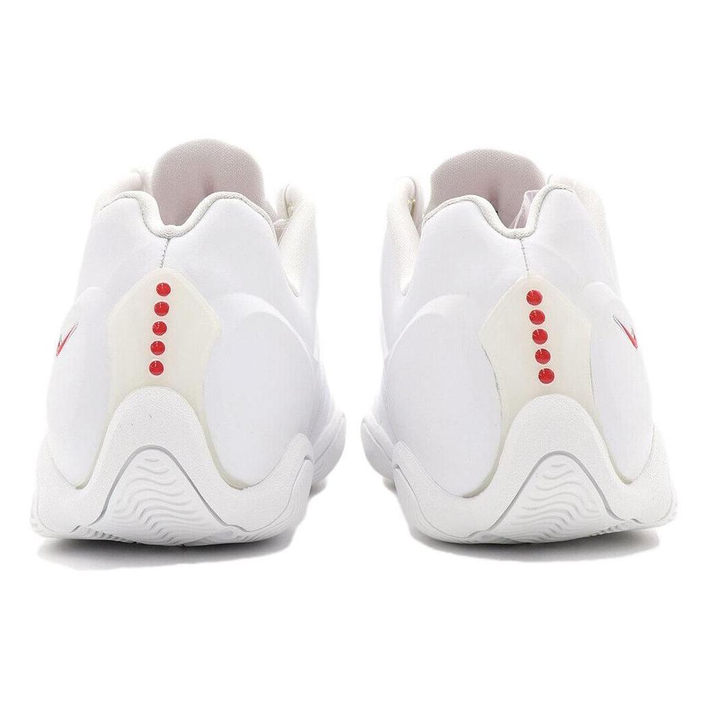 Кроссовки мужские Supreme x Nike Air Zoom Courtposite Белые FB8934