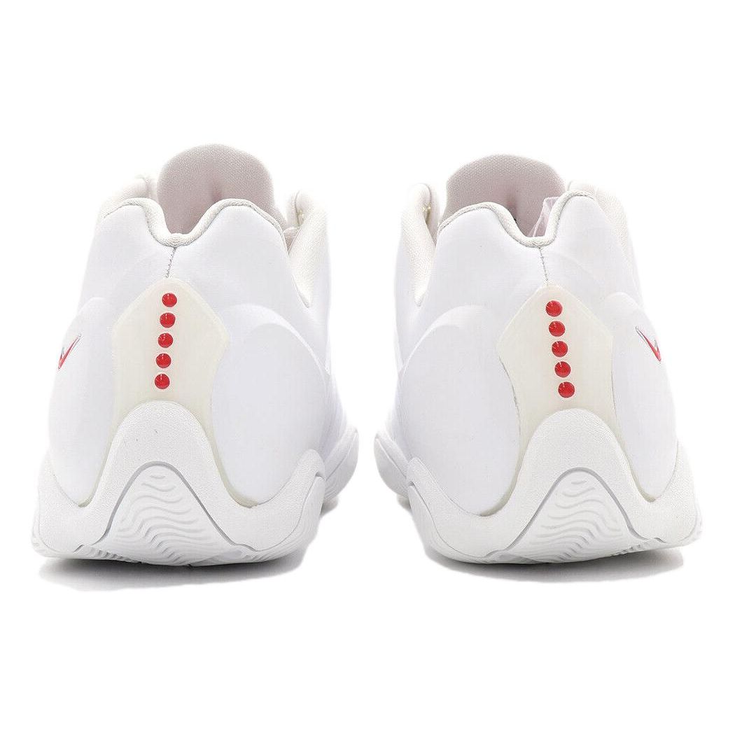 Кроссовки мужские Supreme x Nike Air Zoom Courtposite Белые FB8934